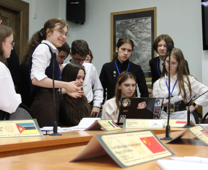 Набор делегатов Челябинской модели международных организаций «CHELMIO-26» открыт